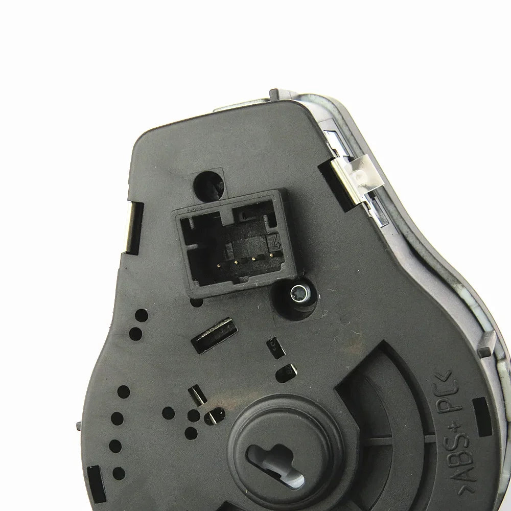 SCJYRXS  Chrome Headlight Switch 8U0955559 Rain Sensor 8K0941531AS For A4 S4 A5 S5 Q5 8K0941531AS 8U0 955 559 B 8U0 955 559 C