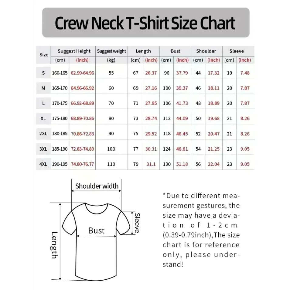 The latest 100% classic printed loose-fitting short-sleeved shirt is a high-quality top suitable for both men and women.