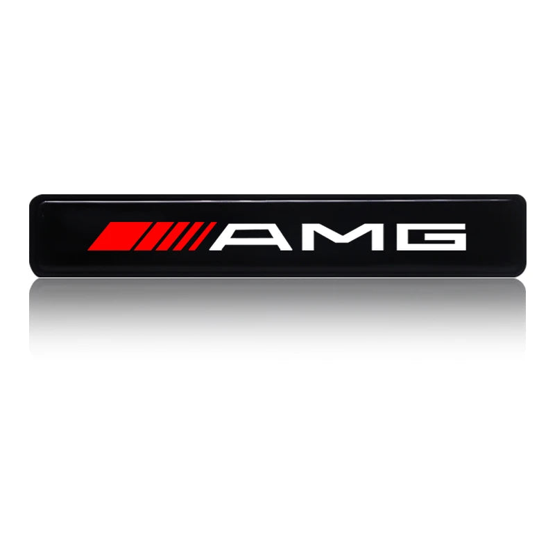 Car Front Cover Grille Lamp Emblem Decor Lightings LED Lights Stickers For Mercedes-Benz CLS GLC GLK W211 W221 W220 W163 W164 W2