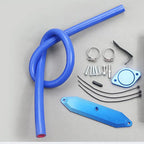 Ford EGR kit ccessories of exhaust gas recycling pipe for automobile modification waste recycling kit