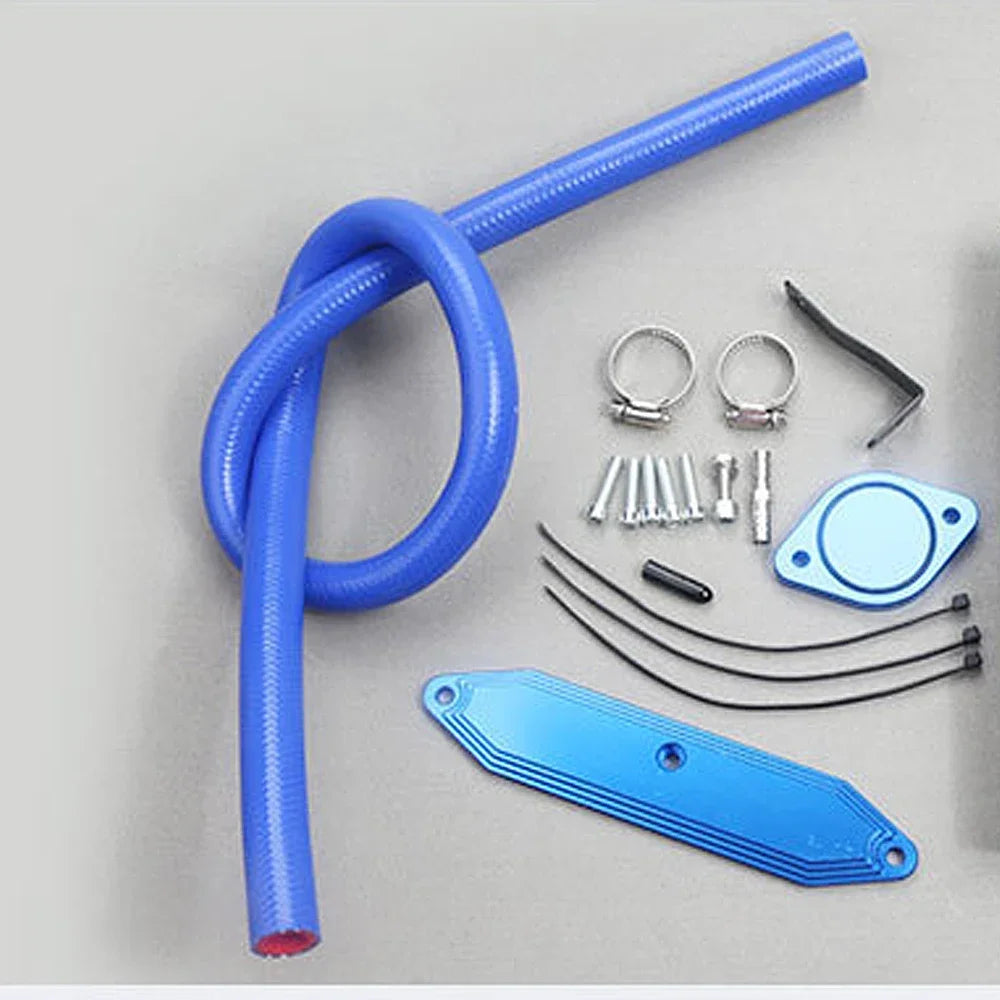Ford EGR kit ccessories of exhaust gas recycling pipe for automobile modification waste recycling kit