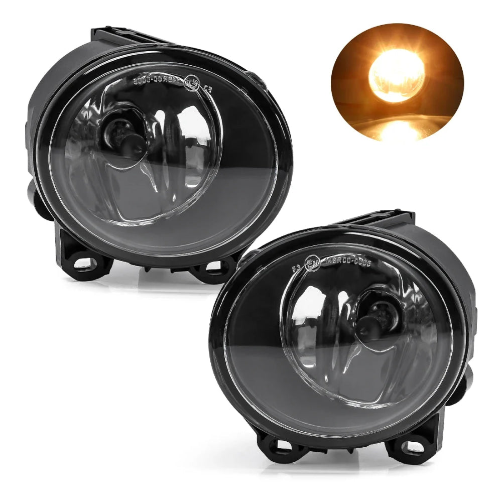 63177839865 63177839866 For BMW E92 E93 F07 F10 F22 F23 M3 M5 2 3 5 Series Fog Lights Day Lamp Led Halogen Wateproof