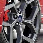 4pcs 60 56mm 65mm Car Wheel Center Hub Caps Stickers Badge For Ford Puma EV Fairlane Transit Connect Cortina Lotus Auto Upgrade