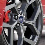 4pcs 60 56mm 65mm Car Wheel Center Hub Caps Stickers Badge For Ford Puma EV Fairlane Transit Connect Cortina Lotus Auto Upgrade