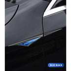 2pcs 3d alloy car stickers car accsesories accessory for Toyota scion FR-S im IA