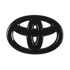 Car steering wheel sticker logo badge decoration For Toyota Hilux Prius Avensis Auris Verso Corolla Camry
