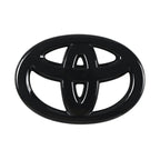 Car steering wheel sticker logo badge decoration For Toyota Hilux Prius Avensis Auris Verso Corolla Camry