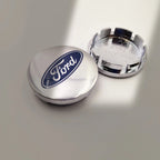 4pcs Car Wheel Center Caps Hubcap Cover 54/56/60/65/68mm For Ford Fiesta Mondeo Fusion Explorer Escape Focus Kuga Rim Cover