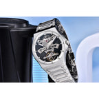 PAGANI DESIGN New 42MM Hollow Tourbillon Luxury Men Mechanical Watch Sapphire Glass Automatic Watches For Men Relojes hombres
