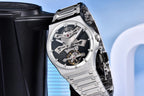PAGANI DESIGN New 42MM Hollow Tourbillon Luxury Men Mechanical Watch Sapphire Glass Automatic Watches For Men Relojes hombres