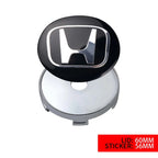 4pcs 56/58/60/69mm Car Wheel Center Hub Caps Accessories For Honda Type R Type S VTEC DOHC Modulo Vezel Legend Si RR Insight