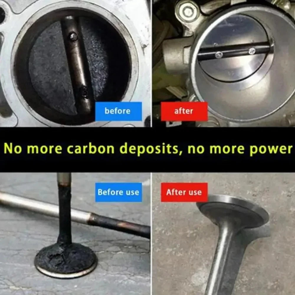 Cathetic car cleaners, promotion of 3 units, for car engine, clean CSV accelerators, catalysts, easy cleaning-A new generation