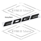 Car Sticker Metal For Ford Edge Logo ST Line Emblem Badge Trunk Decal Auto Accessories