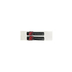 for Audi A5 2010-2019 2020-2024 2.0T S Line Quarrto Sticker 4Ring ABS 192mm 273mm 249mm Car Front Emblem Rear Trunk Decoration