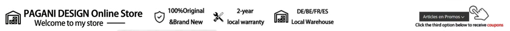 PAGANI DESIGN 2026 NEW Top Ice Blue Dial Men Quartz Watch Japan VH31 100M Waterproof Luxury Dress Watch For Men Reloj Hombre