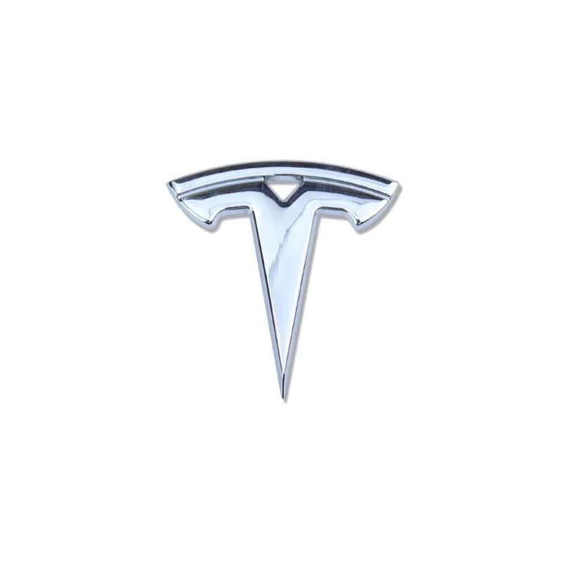 ABS Car Steering Wheel Emblem Sticker Accessories For Tesla SpaceX Model 3 Highland 2023 Model S Model X Model Y Model Y-Eur Roa