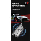 Car Remote Key Case Cover Shell Protector For BMW M Performance F30 F20 F10 F18 F22 F01 X3 X4 F06 F02 M3 M5 Auto Accessories