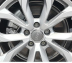 4pcs 69mm Car Styling Wheel Center Cap Hub Covers Badge For Audi A3 A4 A5 A6 A7 A8 S4 S6 A4L A6L 4B0601170A Auto Accessories