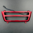For BMW 3 Series 4 Series F30 F32 F33 F34 F36 2Color Center Console AC Panel Ambient Light Radio Trim LED Dashboard Light