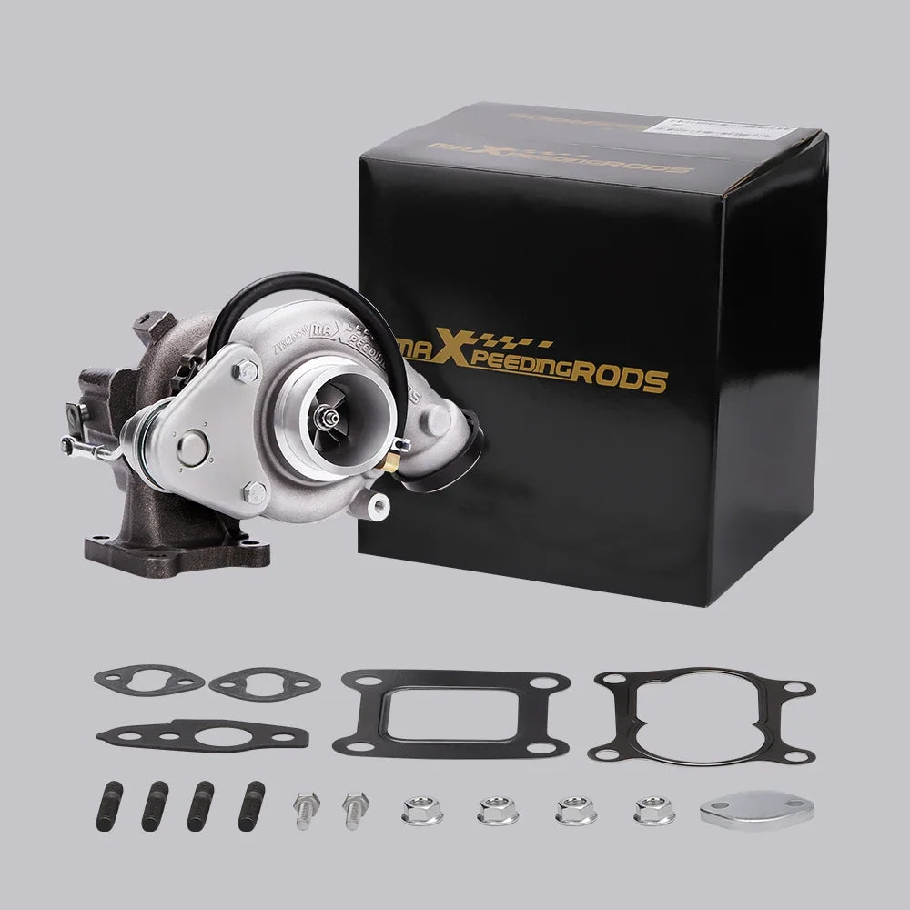 CT20 Water & Oil Cooled Turbine Turbo Turbocharger For Toyota Hilux Hiace 4-Runner Landcuiser 2.4L Supercharger Turbocompresor