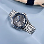 2026 New PAGANI DESIGN Men's Mechanical Watches Top Luxury Automatic Watch For Men AR Sapphire Luminous Waterproof ceramic Bezel