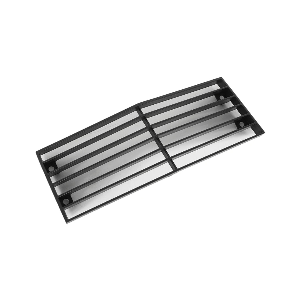 Car Front Bumper Lower Grille For Chevrolet Corvette C3 Base 1973-1974/79 Center 331834 / Left &Right 345487 345488 Accessories