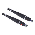 2 Air Suspension Struts Air Ride Shocks Rear For GMC Cadillac Escalade 2000-2013 For Chevy Avalanche Silverado Suburban Tahoe