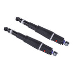 2 Air Suspension Struts Air Ride Shocks Rear For GMC Cadillac Escalade 2000-2013 For Chevy Avalanche Silverado Suburban Tahoe