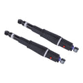 2 Air Suspension Struts Air Ride Shocks Rear For GMC Cadillac Escalade 2000-2013 For Chevy Avalanche Silverado Suburban Tahoe