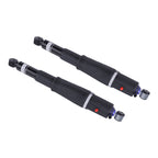 2 Air Suspension Struts Air Ride Shocks Rear For GMC Cadillac Escalade 2000-2013 For Chevy Avalanche Silverado Suburban Tahoe