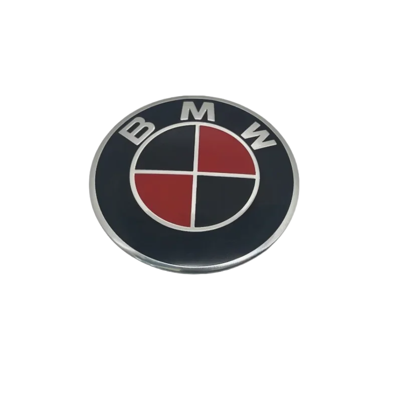 60mm-4pcs BMW hub cover tire center is suitable for hub cover replacement parts with 60mm diameter.
