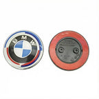 AAA 2 Holes 3 Holes Hood Emblem Trunk Badge BMW F20 F22 F23 F30 F80 F31 F34 F32 F82 F33 F10 F11 E81 E87 E63 E64 F12 F13 E85