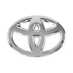 1Pc ABS Steering Wheel Emblem Badge Sticker for Toyota Hilux Prius Avensis Auris Corolla Camry Interior Car Decorate Accessories
