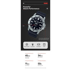 Casio watch for men business fashion resin strap atmospheric waterproof  MTP-VD01-1E