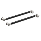 Multifunction Paste Style Splitter Strut Rods Adjustable 15cm Front Splitter Support Rods for Bumper Lip Splitter Tail Support R