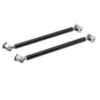 Multifunction Paste Style Splitter Strut Rods Adjustable 15cm Front Splitter Support Rods for Bumper Lip Splitter Tail Support R