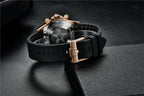 40mm New V2 PAGANI DESIGN Classic fashion Men Quartz Watches Sapphire Retro Chronograph Stainless Steel Waterproof Watch for Men