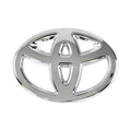 Car steering wheel sticker logo badge decoration For Toyota Hilux Prius Avensis Auris Verso Corolla Camry