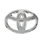 Car steering wheel sticker logo badge decoration For Toyota Hilux Prius Avensis Auris Verso Corolla Camry