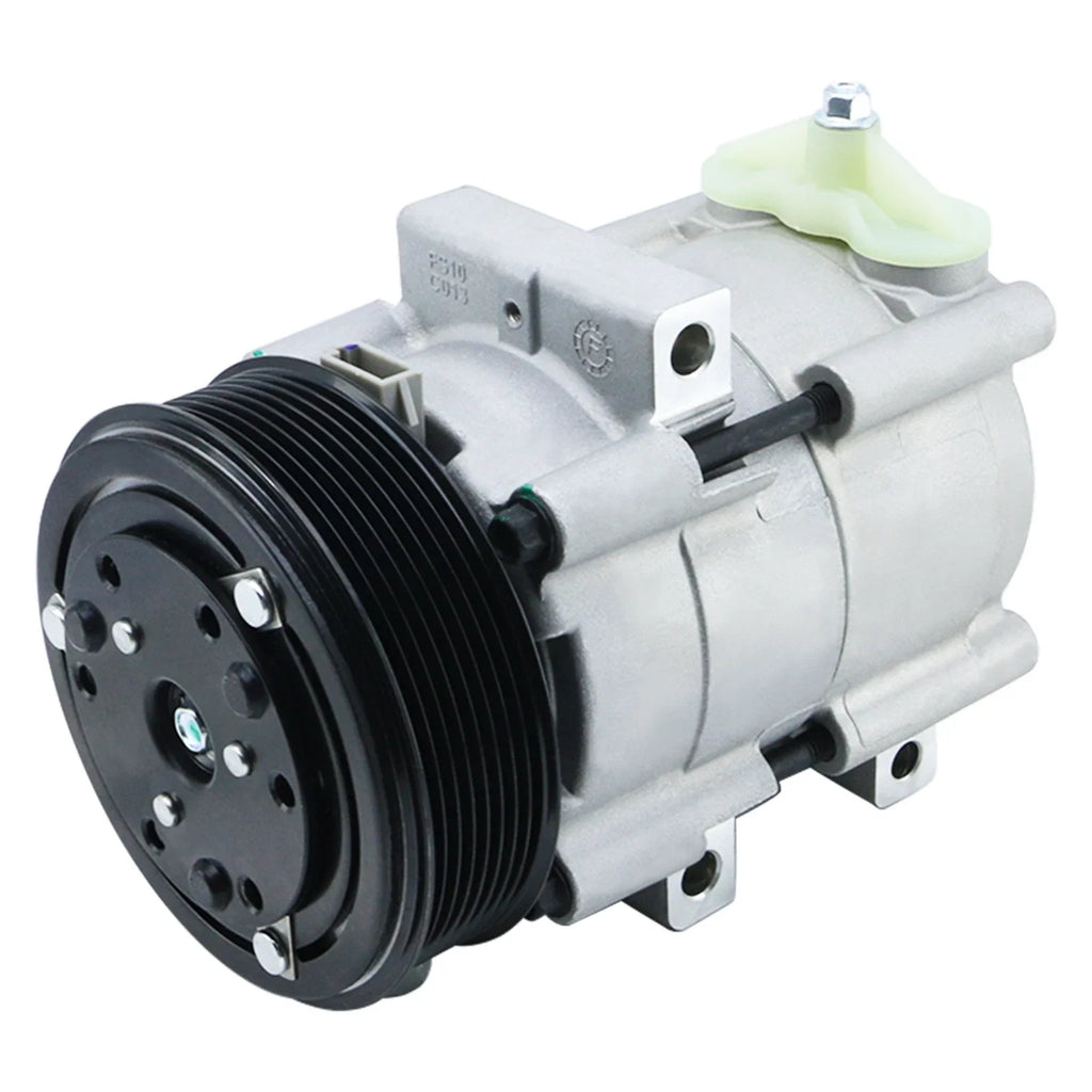 AC Compressor for Ford F-150 F-250 F-350 F-550 Super Duty 1997-2007 Lobo 2001