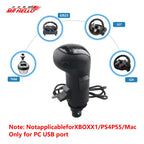Truck Simulator PC USB Gearshift Knob For Logitech G29 G27 G25 G923 Thrustmaster TH8A High Low Gear Shifter Knob For ATS ETS2