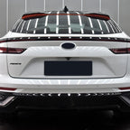 1PCS Metal Letter For Fiesta Ford 3D Emblem Car Rear Trunk Decals Lettering Badge Auto Accessories Styling