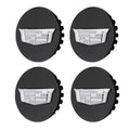66mm 4pcs Wheel Center Hub Cover Caps Accessories for Cadillac Escalade XT5 XT6 CT5 CT6 XTS CT4 Auto Tire Emblem Car Styling