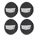 66mm 4pcs Wheel Center Hub Cover Caps Accessories for Cadillac Escalade XT5 XT6 CT5 CT6 XTS CT4 Auto Tire Emblem Car Styling