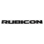 Car Metal Body Logo Decals Badge Emblems Sticker For Jeep Wrangler Rubicon Unlimited 4x4 JK JL JT 2021 2022 2023 2024 Parts
