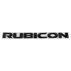 Car Metal Body Logo Decals Badge Emblems Sticker For Jeep Wrangler Rubicon Unlimited 4x4 JK JL JT 2021 2022 2023 2024 Parts