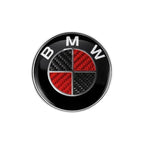 45mm 50th Anniversary Edition Car BMW E36 E39 E87 E60 E46 E53 E90 F10 F20 F25 F30 X3 X5Steering Wheel Badge Emblem Sticker for