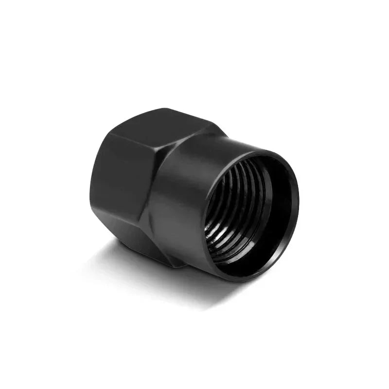 4pcs New Aluminum Car Tire Valve Hexagon Tire Dust Cap For Nissan Qashqai j11 j10 Juke X Trail t32 J32 Tiida Leaf Versa Skyline