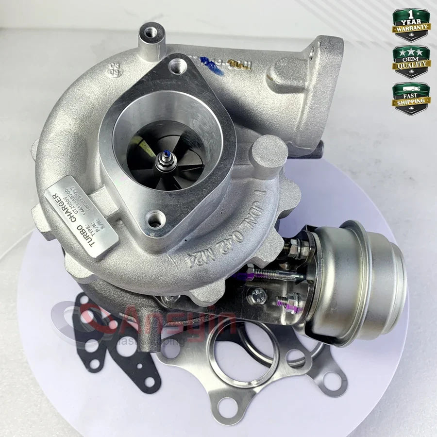GT2056V Turbocharger For Nissan Frontier D40 Pathfinder R51 YD25 Navara Pickup 14411-EB700 14411EB700 14411-EC00C 14411-EB70D