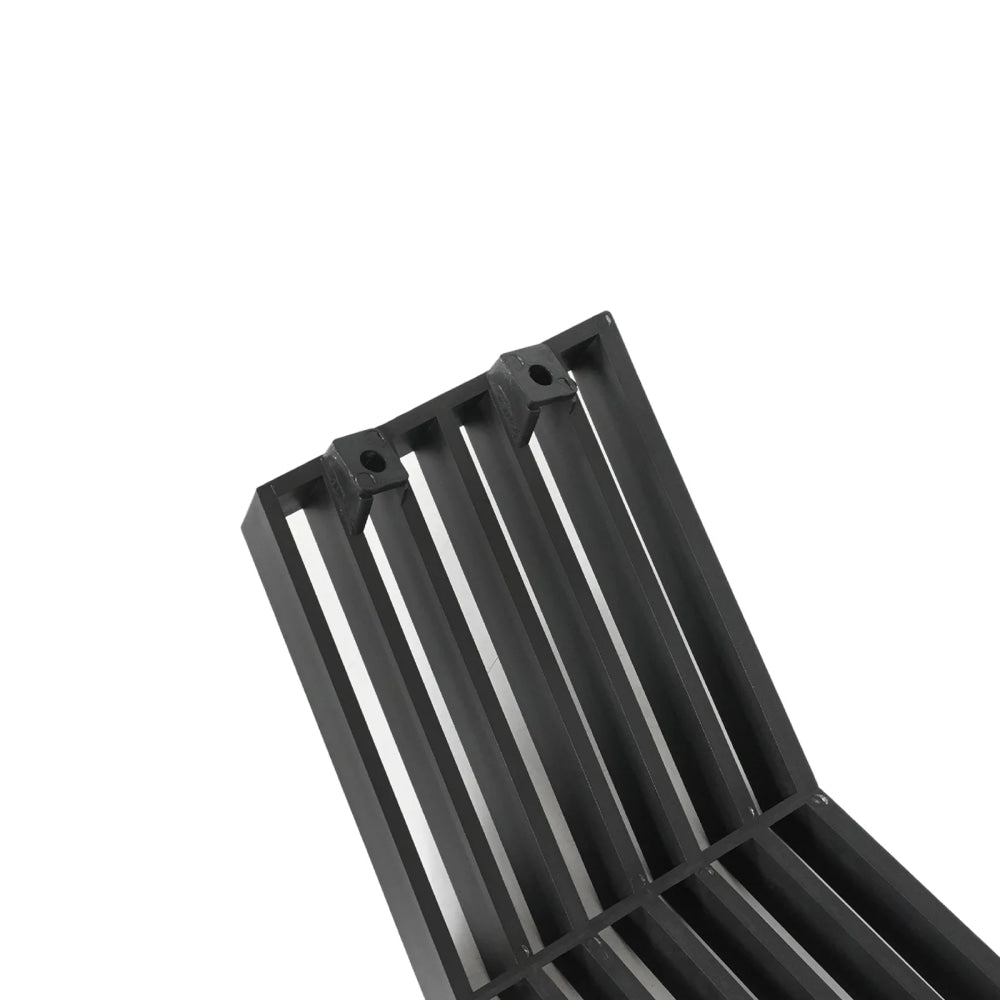 Car Front Bumper Lower Grille For Chevrolet Corvette C3 Base 1973-1974/79 Center 331834 / Left &Right 345487 345488 Accessories